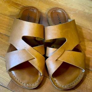 Luck brand sandal